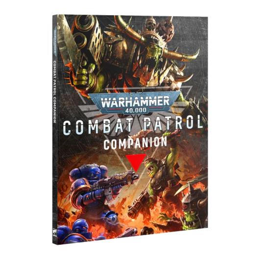 warhammer 40k combat patrol companion games workshop