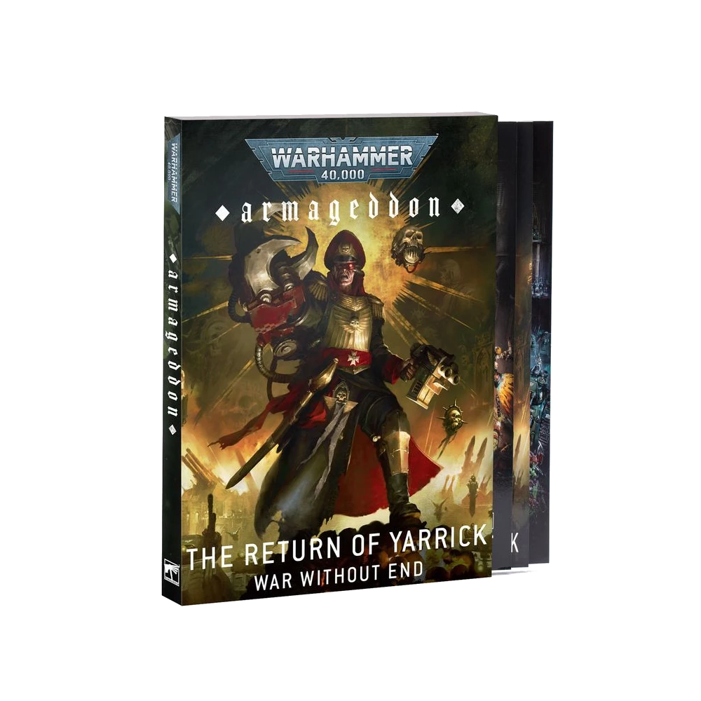 warhammer 40k armageddon the return of yarrick