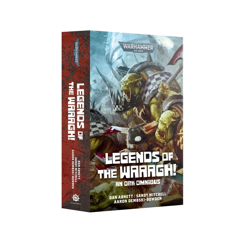 Legends of the WAAAGH! - Paperback (Black Library)