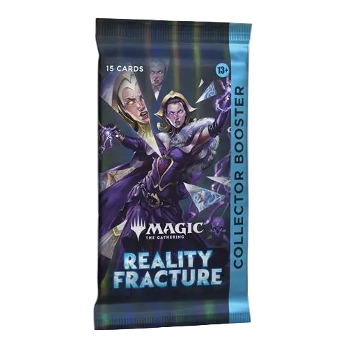magic gathering collector booster reality fracture
