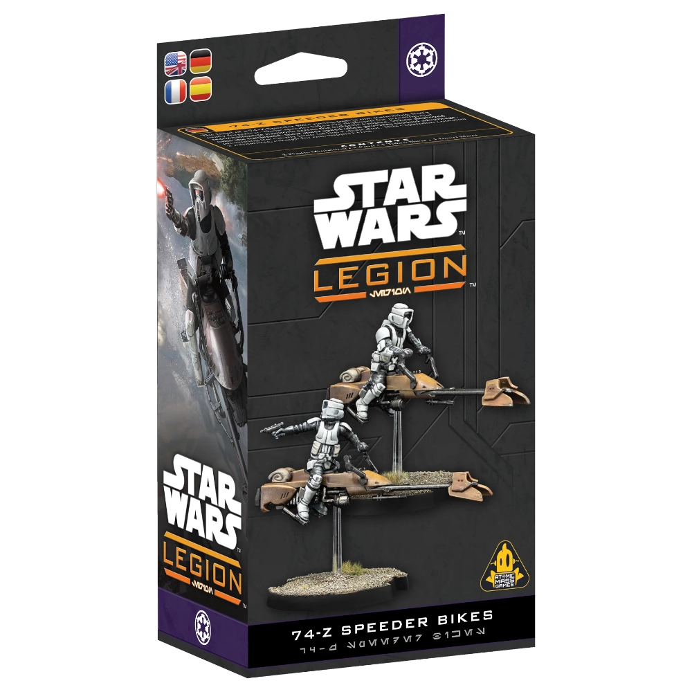 star wars legion speeder bikes storm troopers