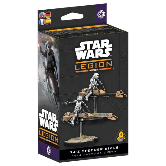 star wars legion speeder bikes storm troopers
