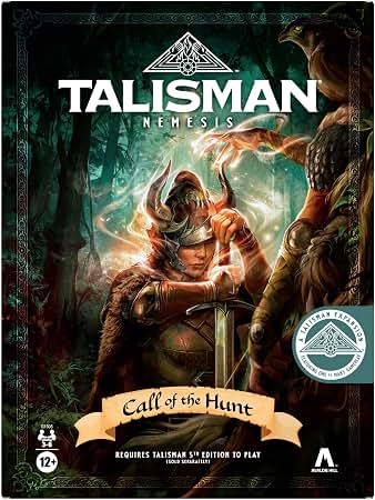 talisman nemesis call of the hunt