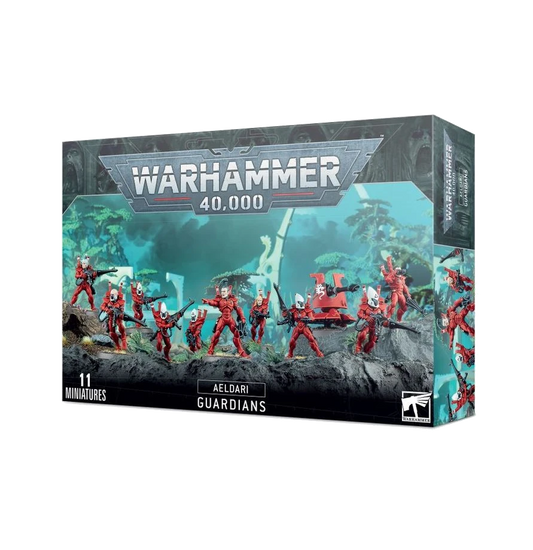 aeldari guardians warhammer 40k games workshop