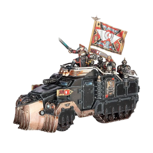 commissar graves warhammer 40k games workshop