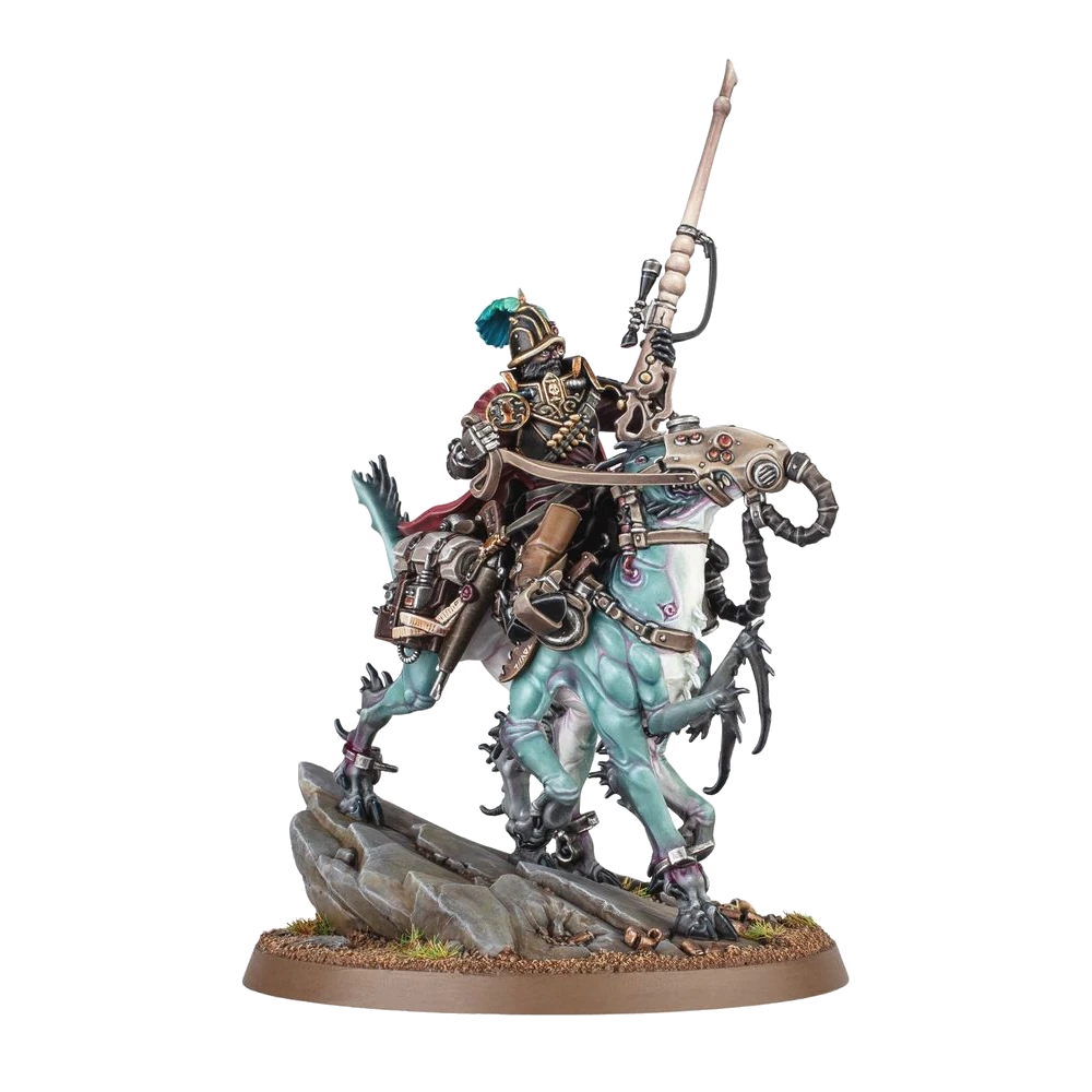 Imperial Agents: Inquisitor Kroyle