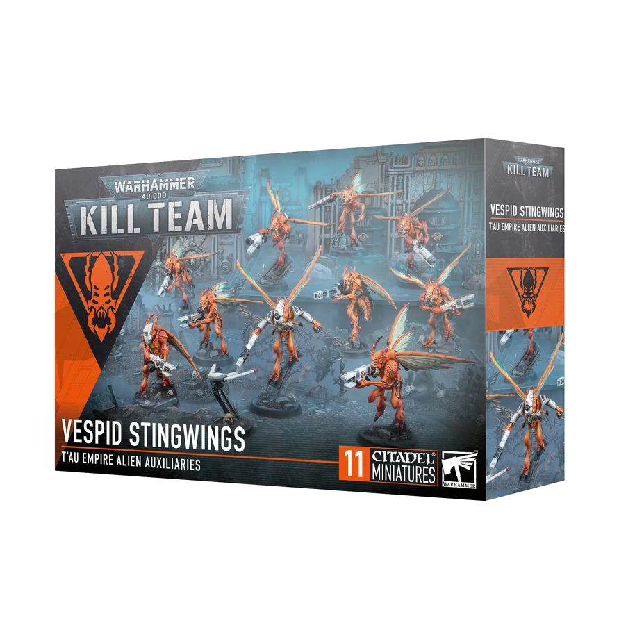 vespid stingwings warhammer kill team 40k