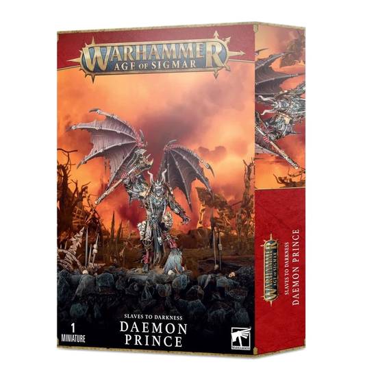 warhammer age of sigmar daemon prince
