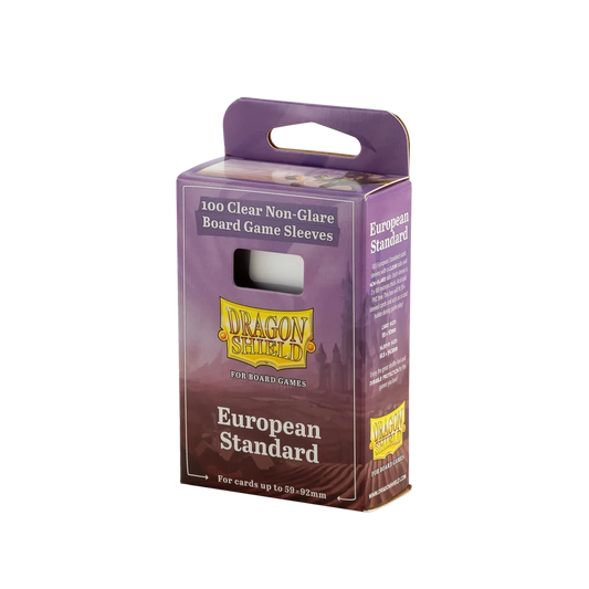 dragon shield board game card sleeves