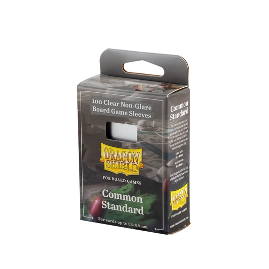 dragon shield board games card sleeves