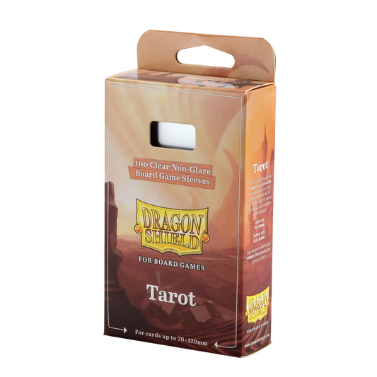 dragonshield board games card sleeves clear