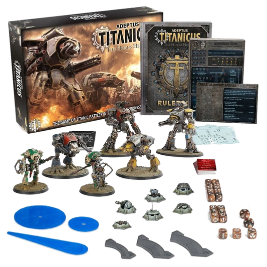 Warhammer Adeptus Titanicus Starter Set