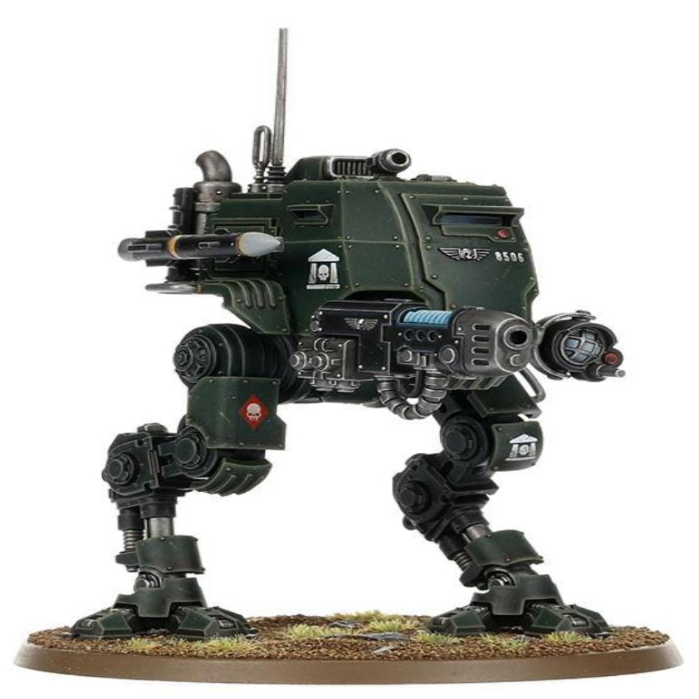 Warhammer : 40,000-Astra Militarum-Sentinel