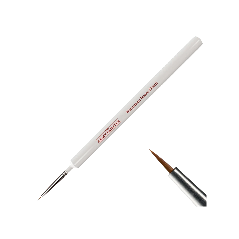 army painter wargamer insane paint brush