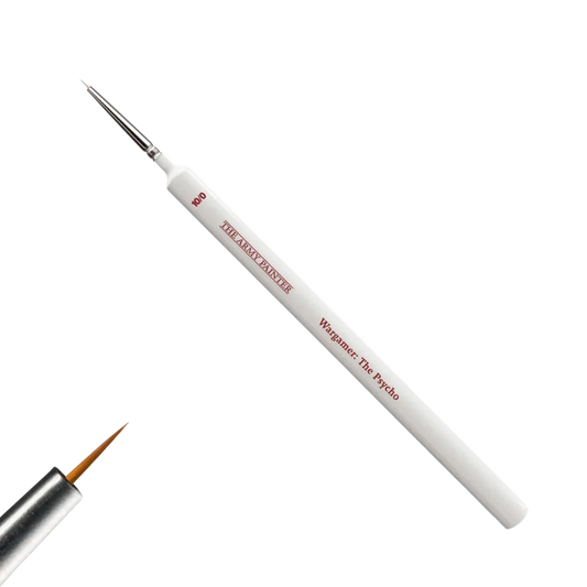 army painter wargammer psycho paint brush
