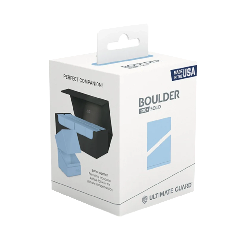 Ultimate Guard Boulder Pastel Baby Blue