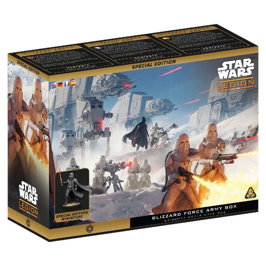 Star Wars Legion: Blizzard Force Army Box