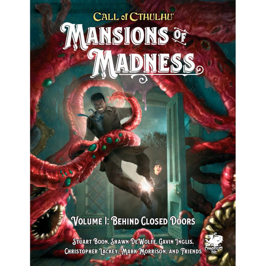 call cthulhu mansions madness behind closed doors