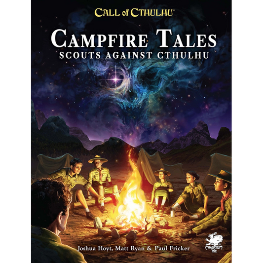 call cthulhu campire tales