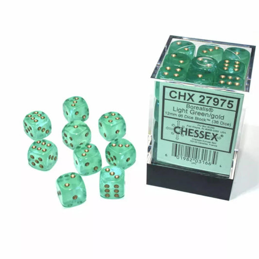 chessex dice chx27975 miniatures roleplaying