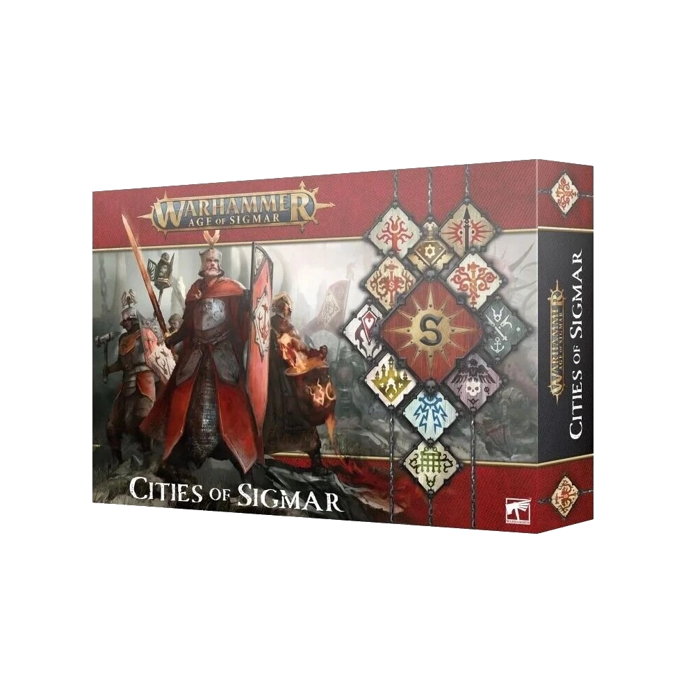 cities of sigmar warhammer age of sigmar