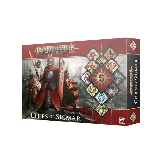 cities of sigmar warhammer age of sigmar