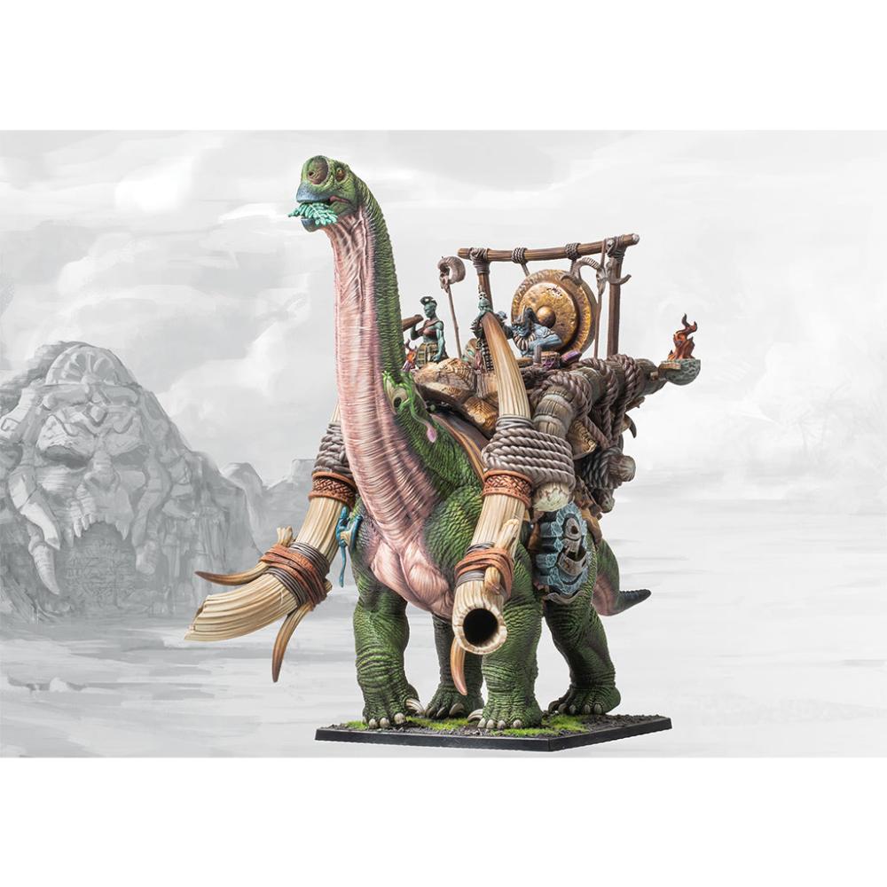 CONQUEST W'ADRHUN DRUM BEAST BOX CONTENTS 3