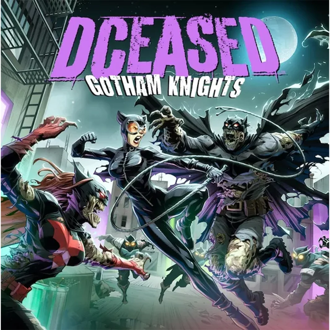 dceased board game gotham knights expansion