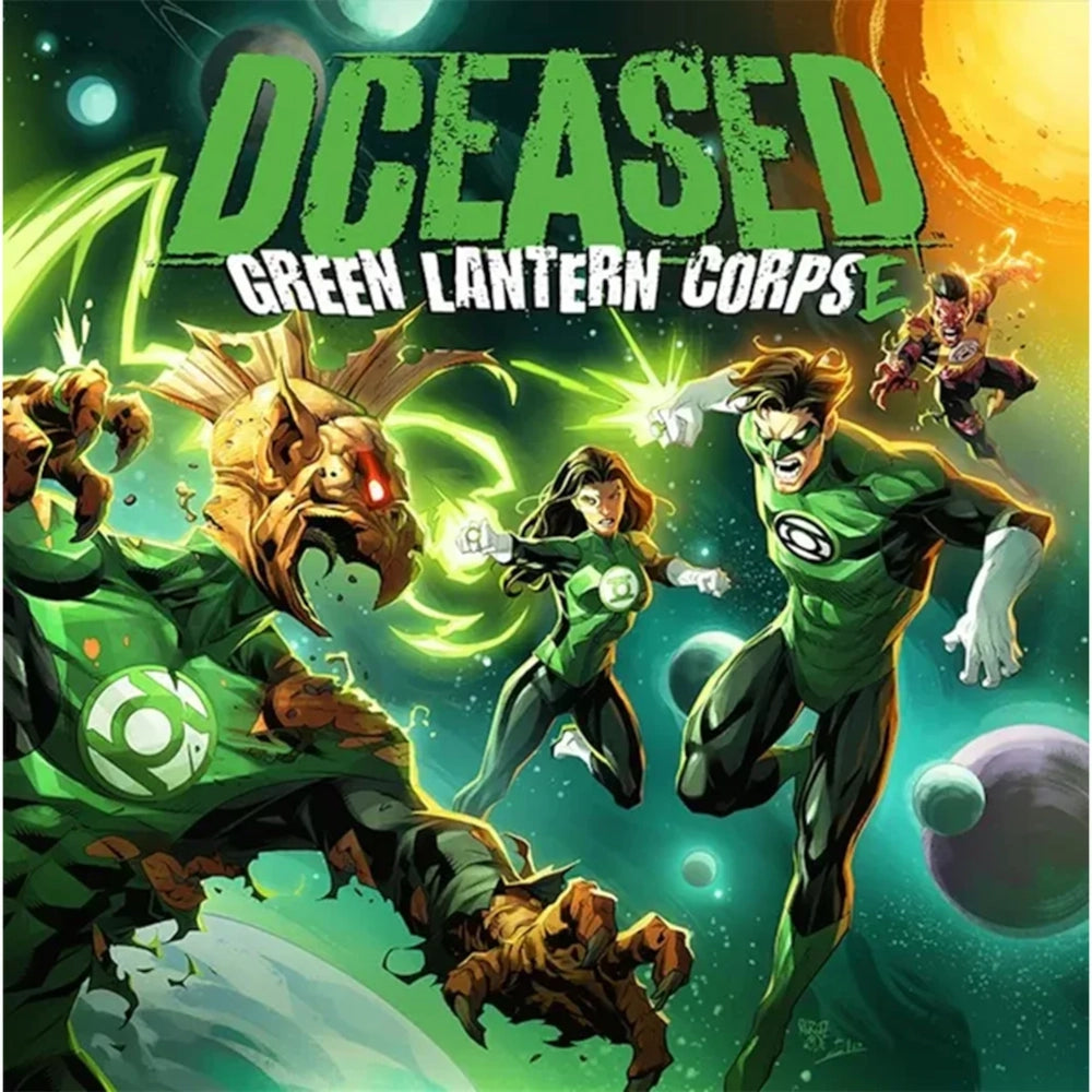 dceased green lantern corpse game expansion