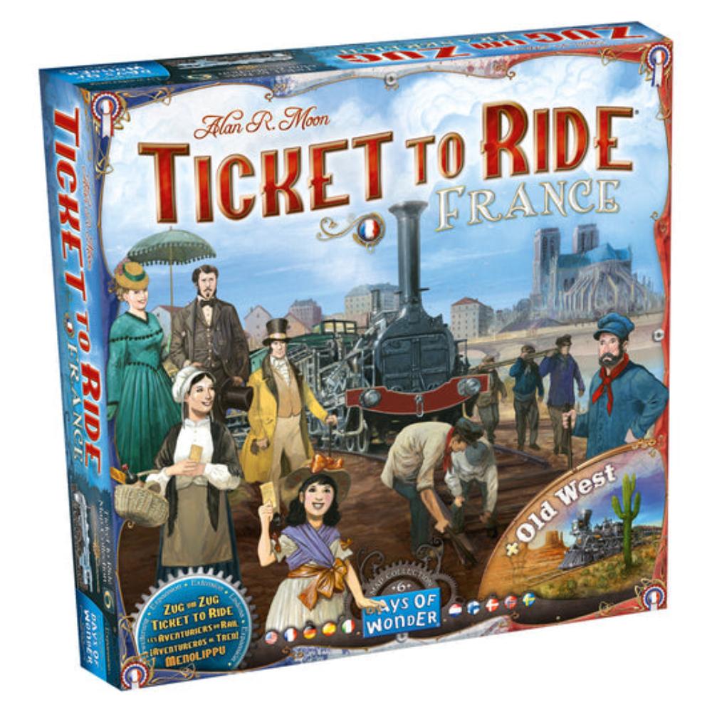 ticket to ride france days of wonder box
