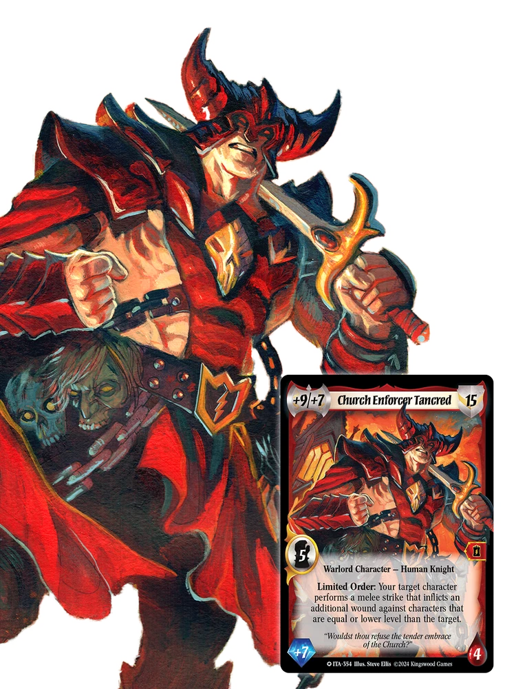 Warlord Saga of The Storm: Deverenian Empire