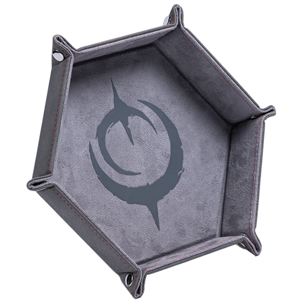 Malediction Premium Dice Tray
