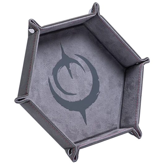 Malediction Premium Dice Tray