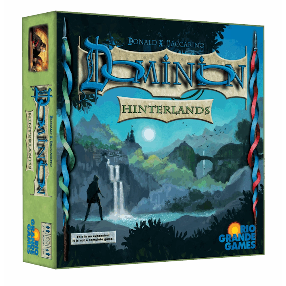 dominion hinterlands second expansion