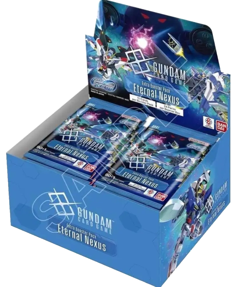 gundam card game eternal nexus eb01