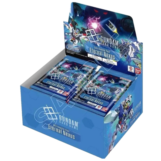 gundam card game eternal nexus eb01
