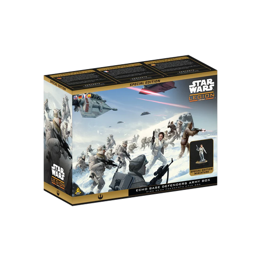 Star Wars Legion:Echo Base Defenders Army Box