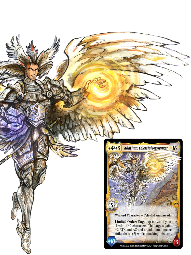 Warlord Saga of the Storm: In Neus We Trust!