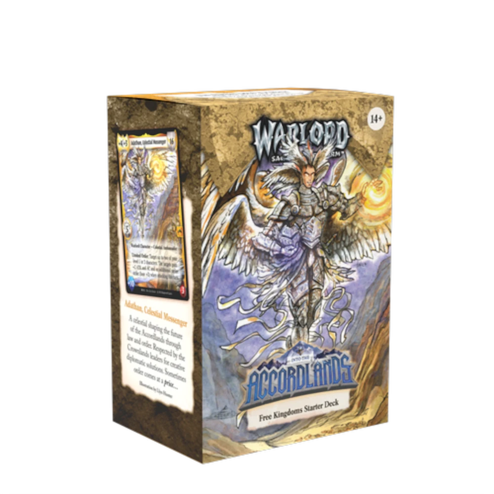 Warlord Saga of the Storm: In Neus We Trust!