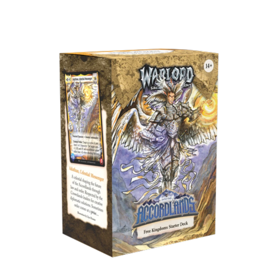 Warlord Saga of the Storm: In Neus We Trust!