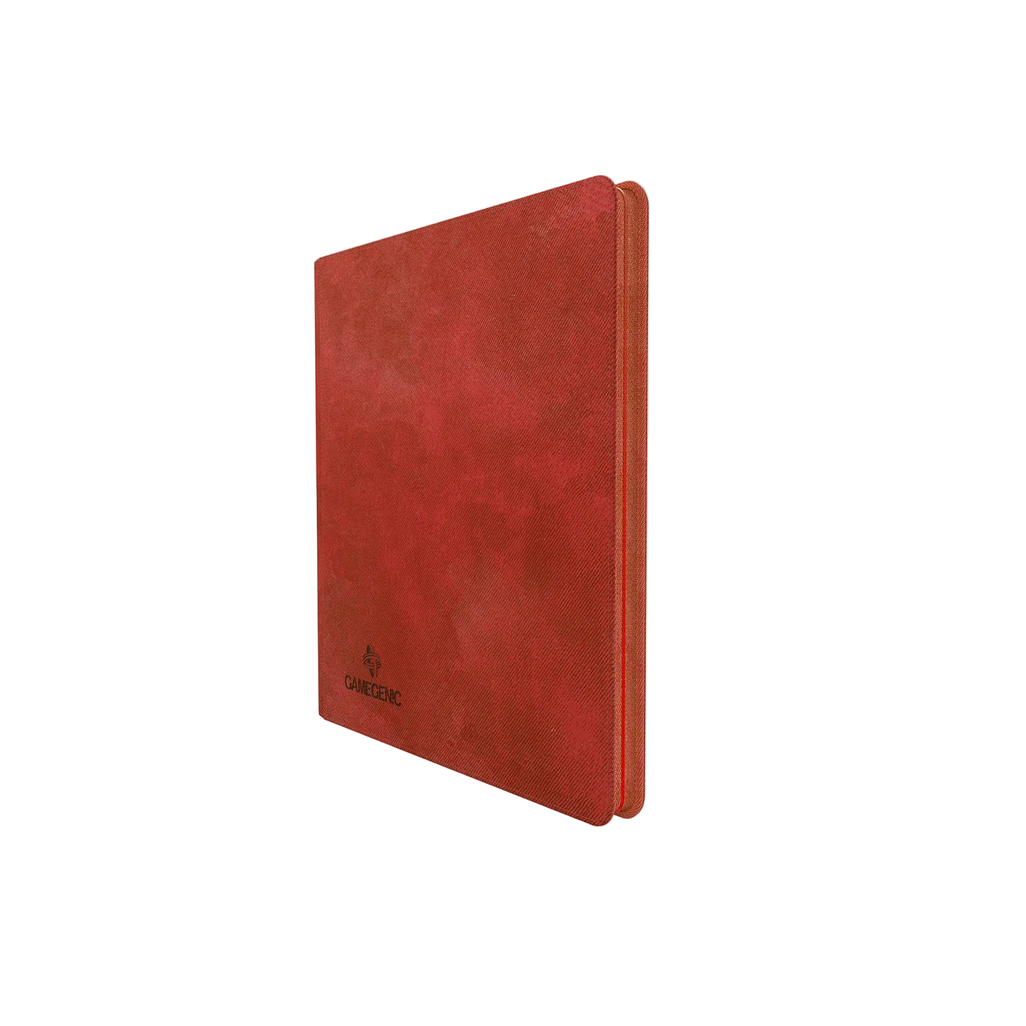gamegenic zip up card album binder
