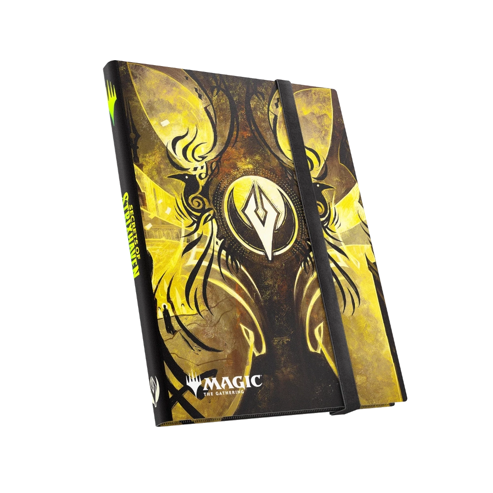 magic the gathering secrets strixhaven silverquill binder