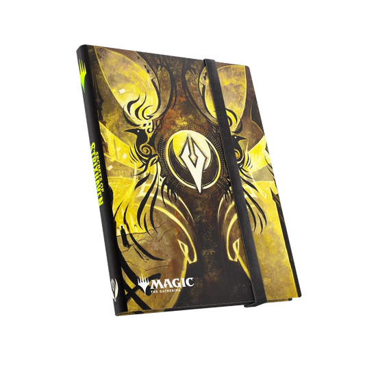 magic the gathering secrets strixhaven silverquill binder