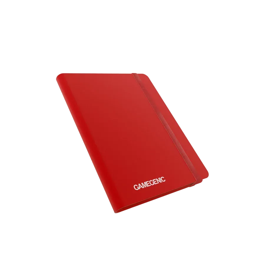 gamegenic casual album 18 pocket binder