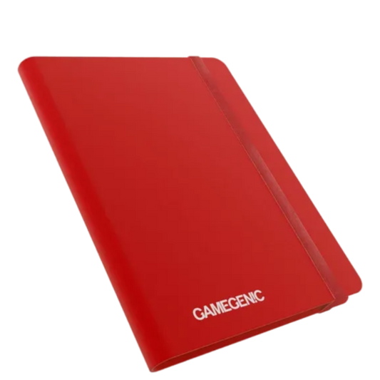gamegenic casual album 18 pocket binder