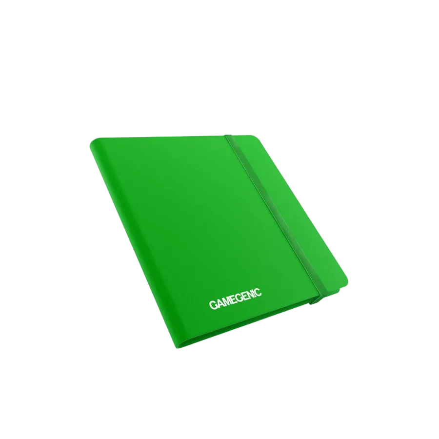 gamegenic casual album 24 pocket binder