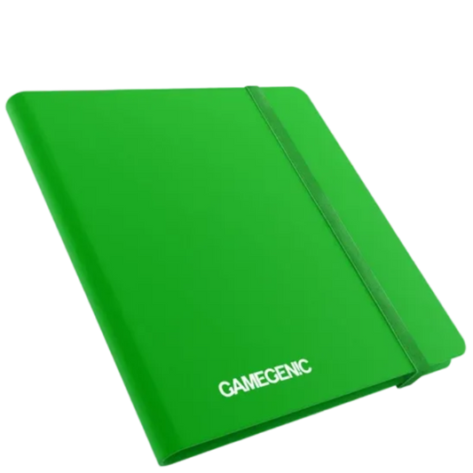 gamegenic casual album 24 pocket binder