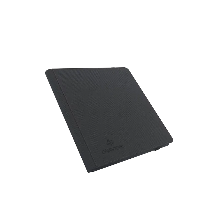 gamegenic prime album 24 pocket binder