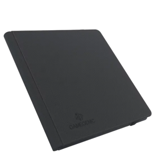 gamegenic prime album 24 pocket binder