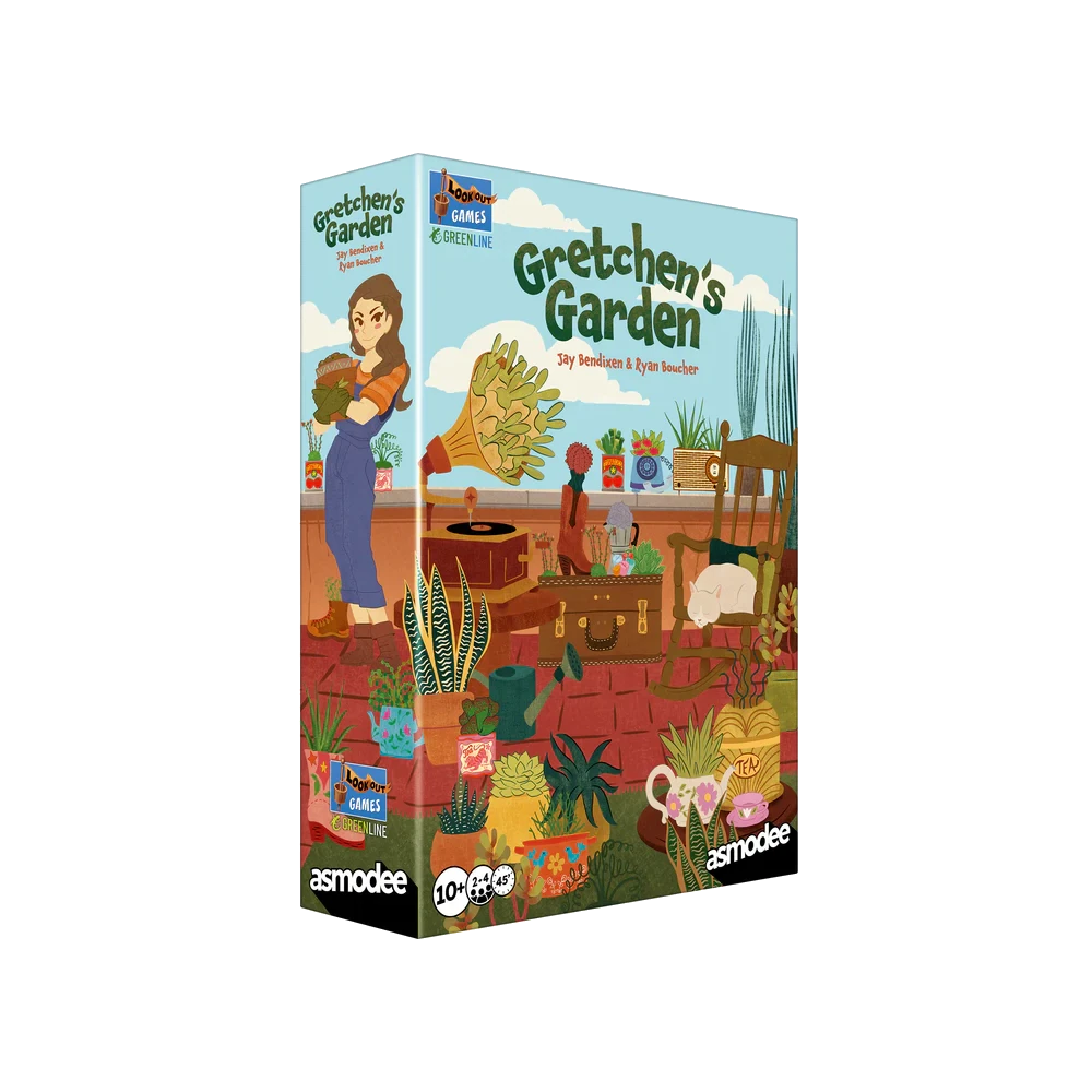 Gretchen's Garden